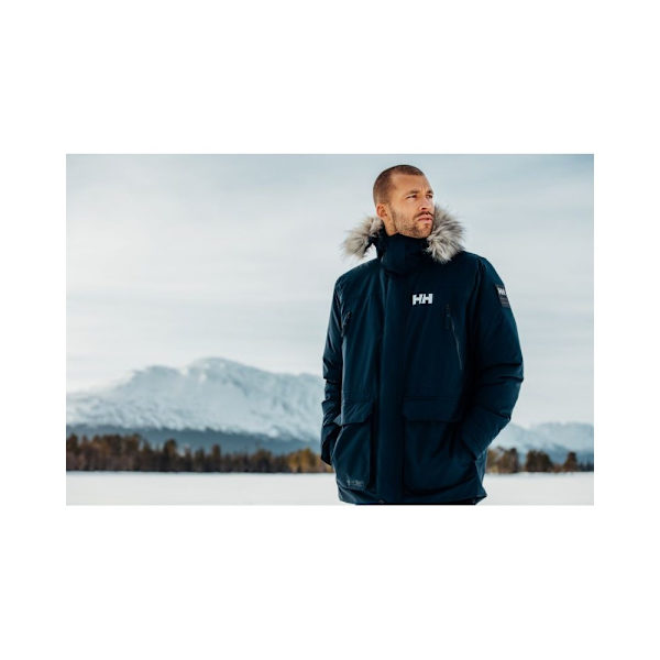 Jakker Helly Hansen Reine Flåde 173 - 179 cm/M