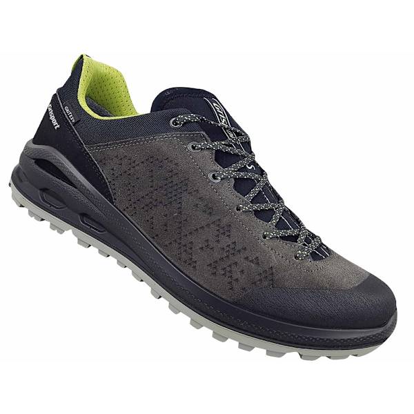 Sneakers low Grisport 15101V12G Brun 41