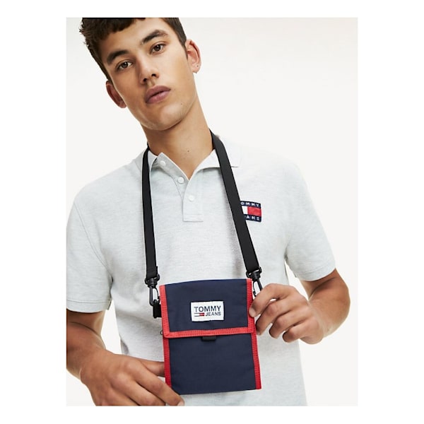 Håndtasker Tommy Hilfiger Tjm Explorer Pouch Flåde