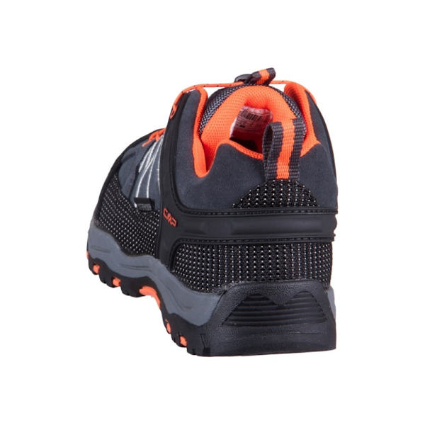 Puolikengät CMP Rigel Low Trekking Grafiitin väriset 37
