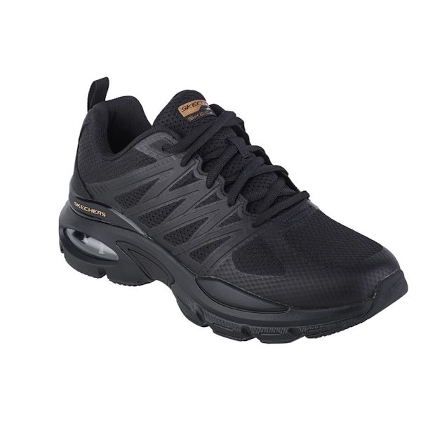 Sneakers low Skechers Skech-air Ventura Revell Sort 42