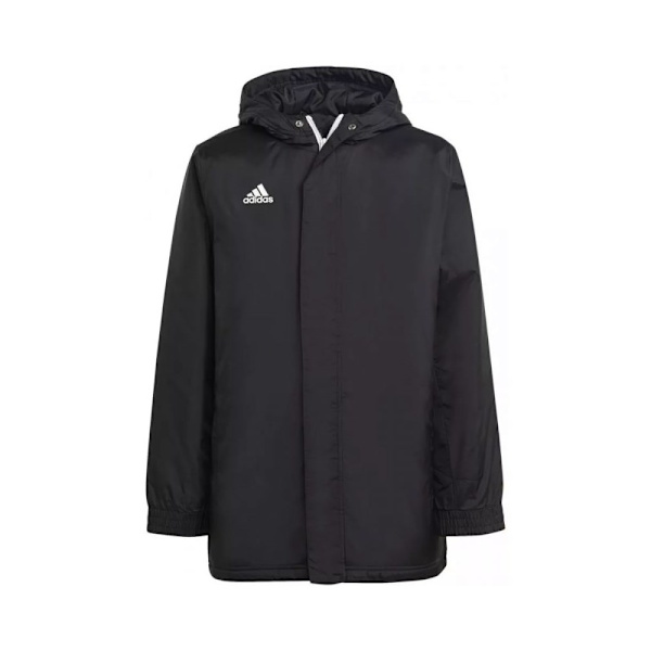 Jakker Adidas Entrada 22 Stadium Sort 164 - 169 cm/S