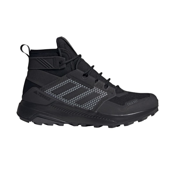 Kengät Adidas Terrex Trailmaker Mid Coldrdy Mustat 40