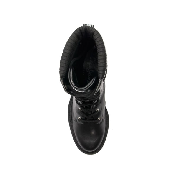 Sko Pepe Jeans Boss Logo Black Sort 38