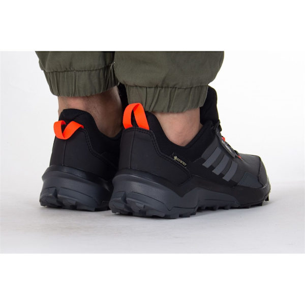Kengät Adidas Terrex AX4 Gtx Harmaat 41 1/3