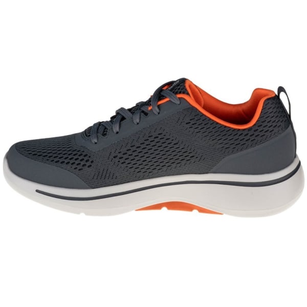 Puolikengät Skechers GO Walk Arch Fit Grafiitin väriset,Oranssin väriset 42