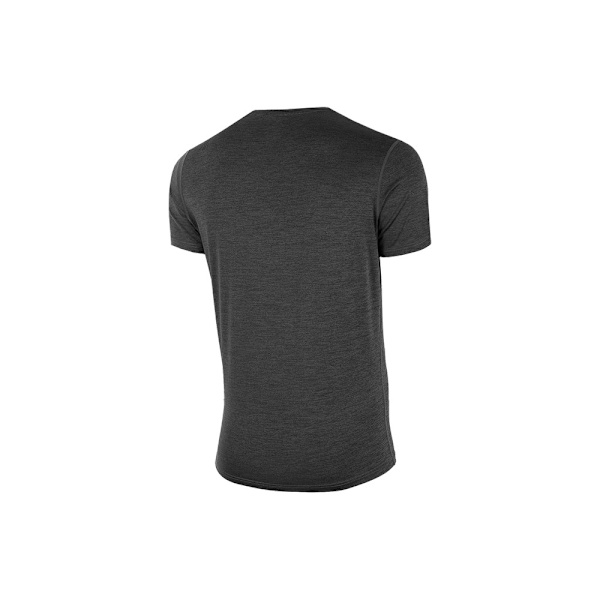 T-paidat 4F TSMF352 Grafiitin väriset 182 - 185 cm/XL