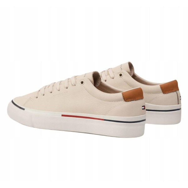 Kondisko Tommy Hilfiger Nubuck Sneaker Beige 44