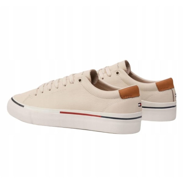 Lenkkitossut Tommy Hilfiger Nubuck Sneaker Beesit 44