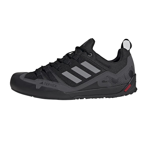 Sneakers low Adidas Terrex Swift Solo 2 Sort 45 1/3