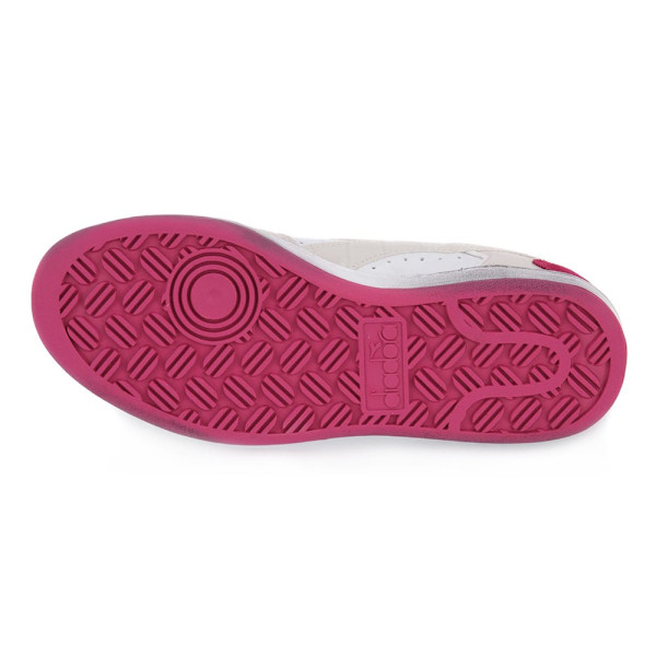 Puolikengät Diadora Magic Basket Low Beesit,Valkoiset 40