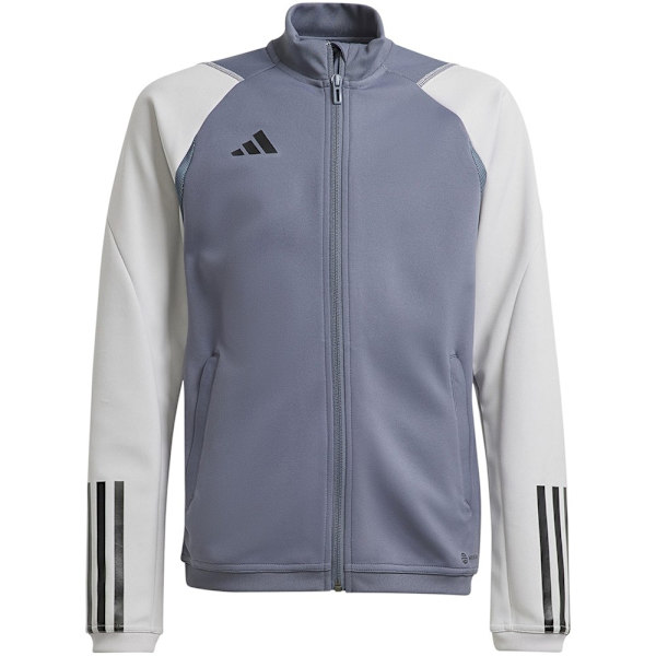 Puserot je Fleecet Adidas Tiro 23 Valkoiset,Harmaat 159 - 164 cm/L