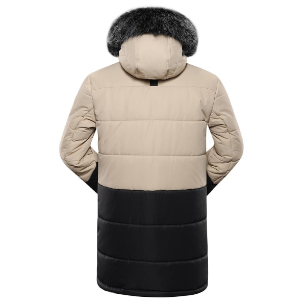 Jakker Alpine Pro MJCB625010 Beige,Sort 176 - 182 cm/M