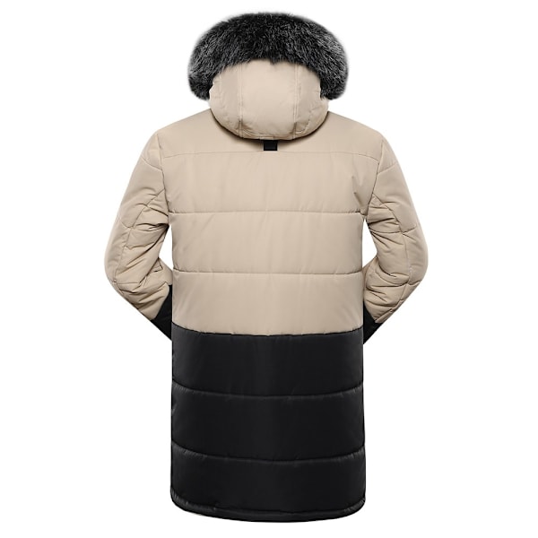 Jakker Alpine Pro MJCB625010 Beige,Sort 194 - 198 cm/XXL