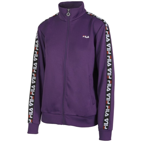 Sweatshirts Fila Talli Track Lilla 163 - 167 cm/S