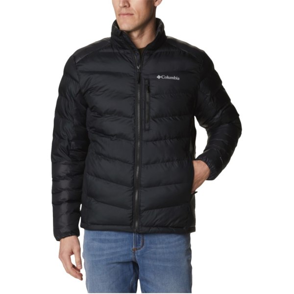 Jackor Columbia Labyrinth Loop Jacket Svarta 193 - 198 cm/XXL
