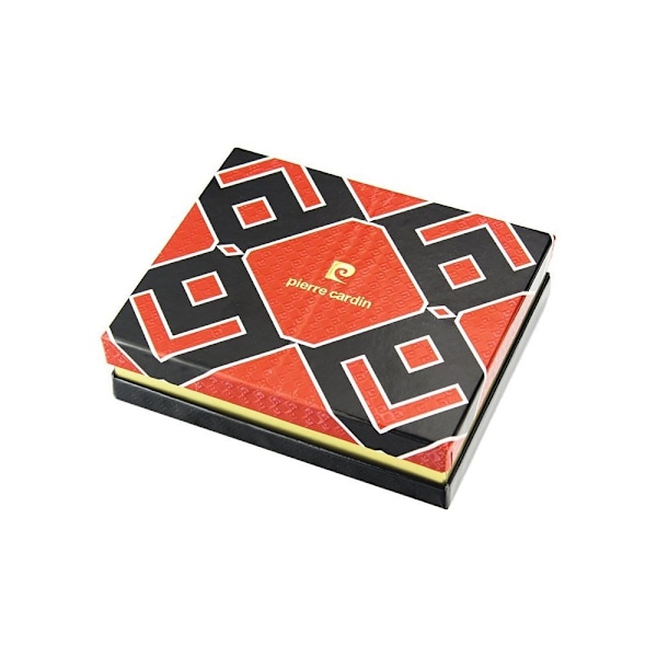 Lompakot Pierre Cardin TILAK12 325 Rfid Grafiitin väriset