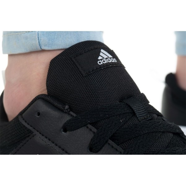 Puolikengät Adidas Tensaur K Mustat 31.5