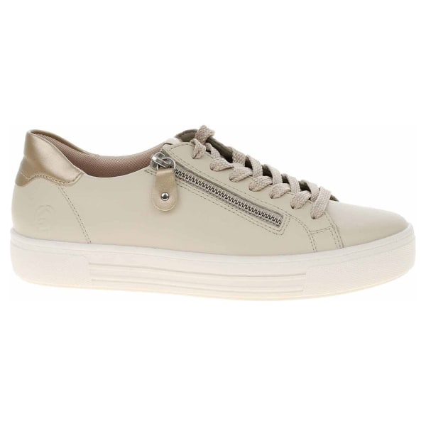 Sneakers low Remonte D090361 Creme 43