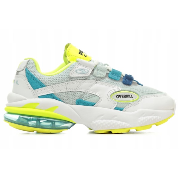 Lågskor Puma Cell Venom Blå,Vit,Gula 40.5