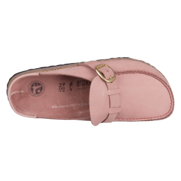 Tofflor Birkenstock Buckley Rosa 38