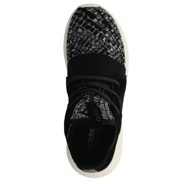 Sko Adidas Tubular Defiant W Sort,Hvid,Grå 40 2/3