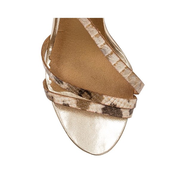 Sandaler Maciejka 0559225000 Guld 39