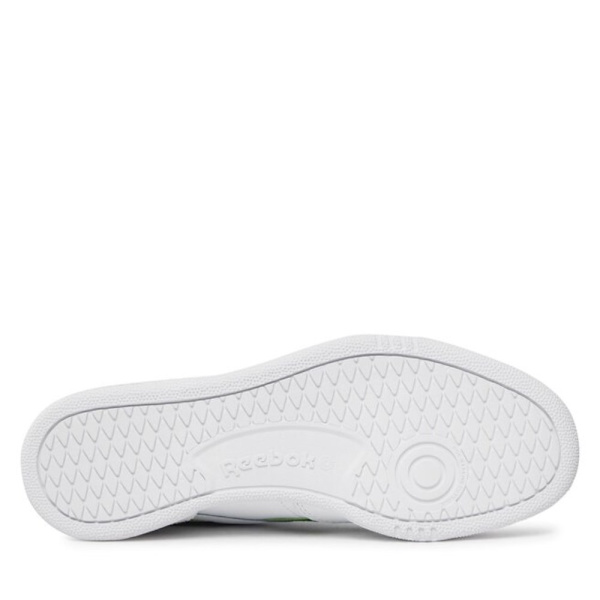 Puolikengät Reebok Club C Revenge Valkoiset 42