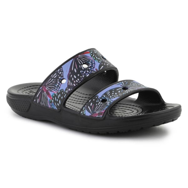 Tøffel Crocs Classic Sandal Sort 36