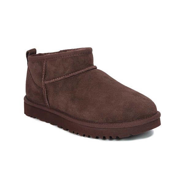 Lumisaappaat UGG Classic Ultra Mini Ruskeat 40