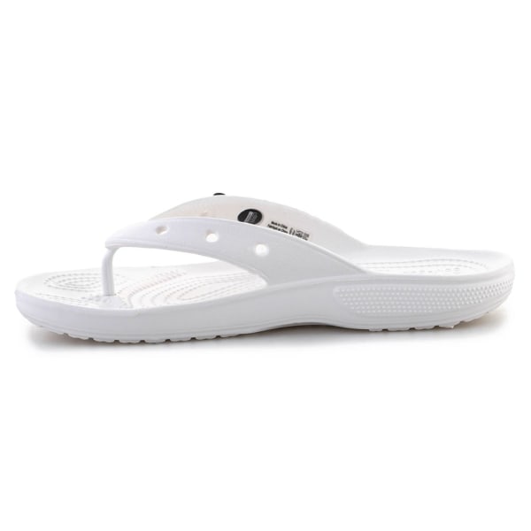 Flip-flops Crocs Classic Flip Hvid 36