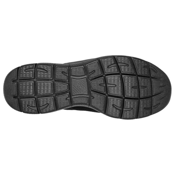 Sisätossut Skechers Summits Vindicator Mustat 45