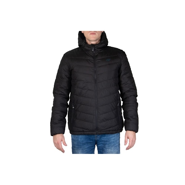 takki 4F 4FWAW23TDJAM434KHAKI Mustat 182 - 185 cm/XL