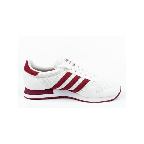 Puolikengät Adidas Usa 84 Punainen,Valkoiset 36 2/3