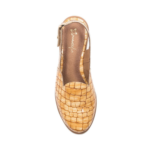 Sandaler Maciejka 0543307001 Gul 40