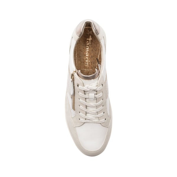 Lågskor Tamaris 2360020197WHITECOMB Krämiga,Beige 37