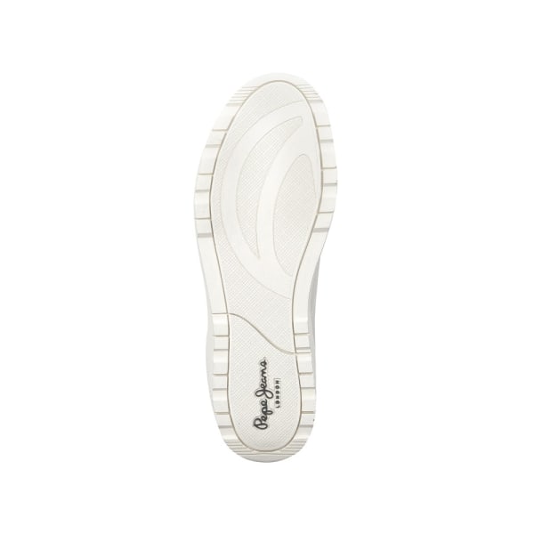 Puolikengät Pepe Jeans Kore Love W White Valkoiset 36