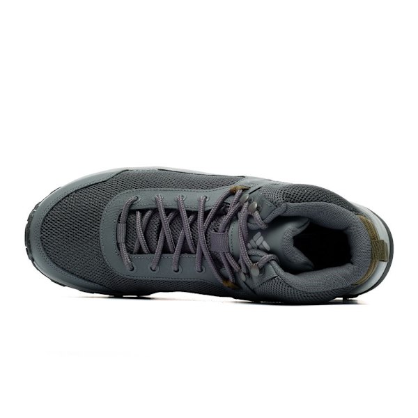 Kengät Columbia Trailstorm Ascend Mid Wp Grafiitin väriset,Harmaat 43