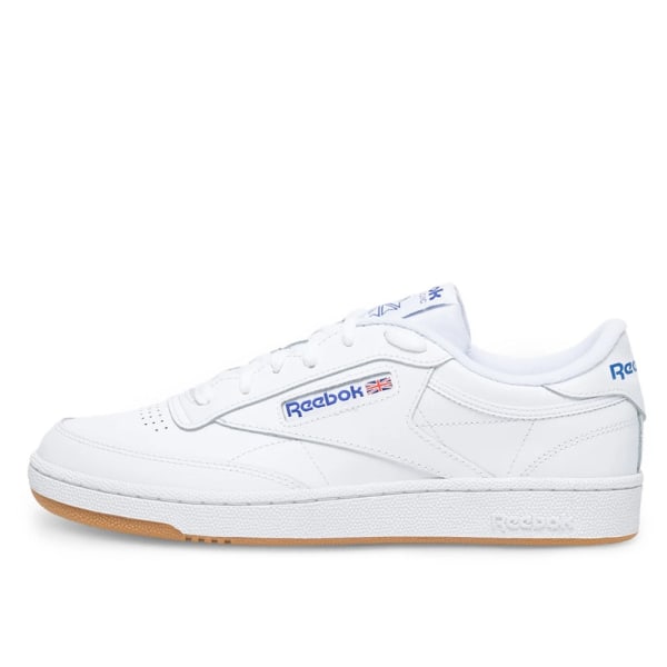 Sneakers low Reebok Club C 85 Hvid 45