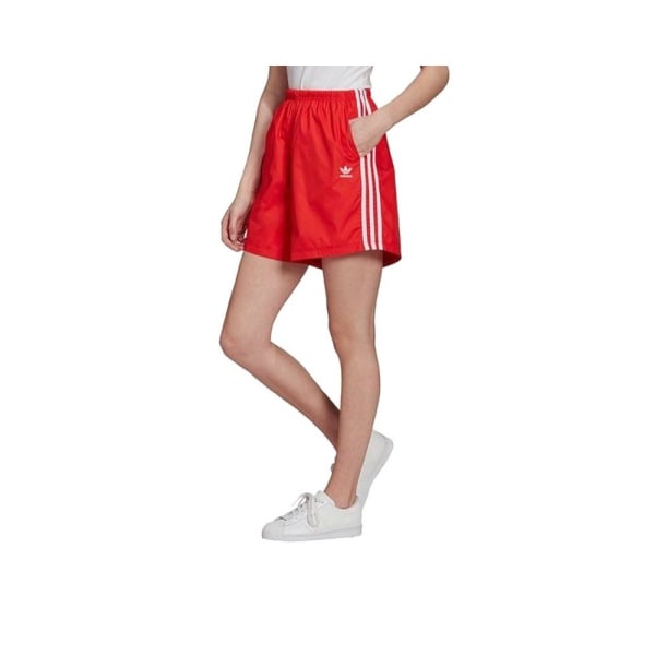 Housut Adidas Long Shorts Punainen 170 - 175 cm/L