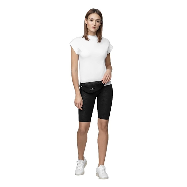 T-paidat 4F TSD038 Valkoiset 174 - 177 cm/XXL