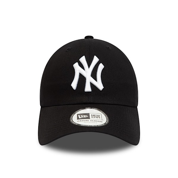 Hætter New Era League Essential 9TWENTY NY Yankees Sort Produkt av avvikande storlek