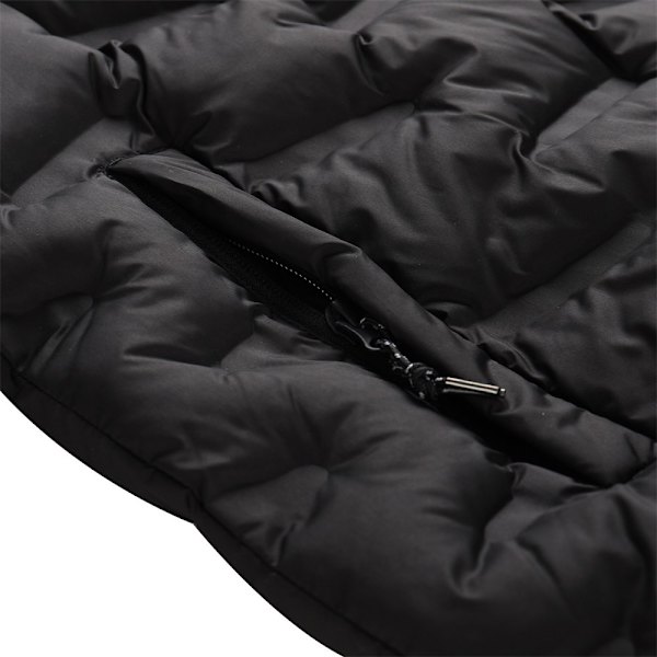 Jakker Alpine Pro Wombat Sort 194 - 198 cm/XXL
