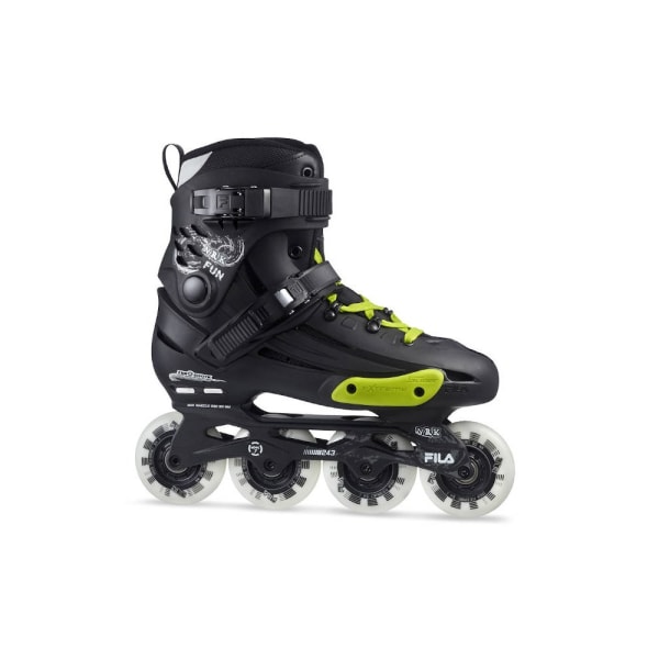 Rollerblades Fila Nrk Fun 2022 Sort 26,0 cm/40,5 eu/7,0 uk/8,0 us