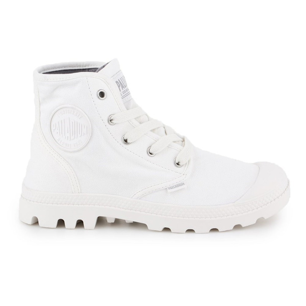 Kengät Palladium US Pampa HI Valkoiset 39