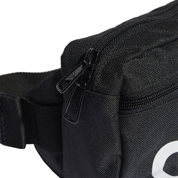 Käsilaukut Adidas Linear Bum Mustat
