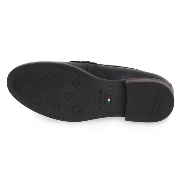Mokkasiner Nero Giardini 308172100 Sort 37