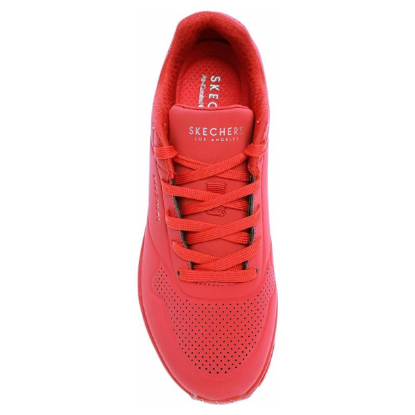 Puolikengät Skechers Uno Punainen 35.5