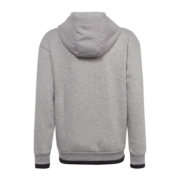 Puserot je Fleecet Adidas Fleece Fullzip Hoody JR Harmaat 159 - 164 cm/L