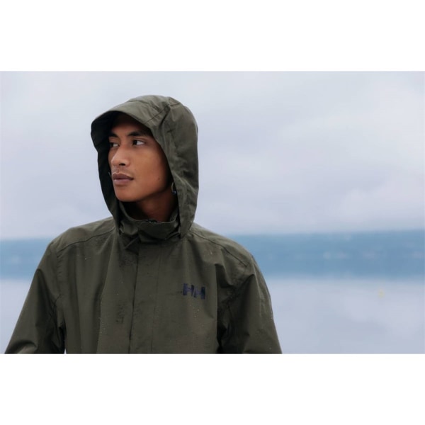 Jackor Helly Hansen Dubliner Gröna 185 - 190 cm/XL